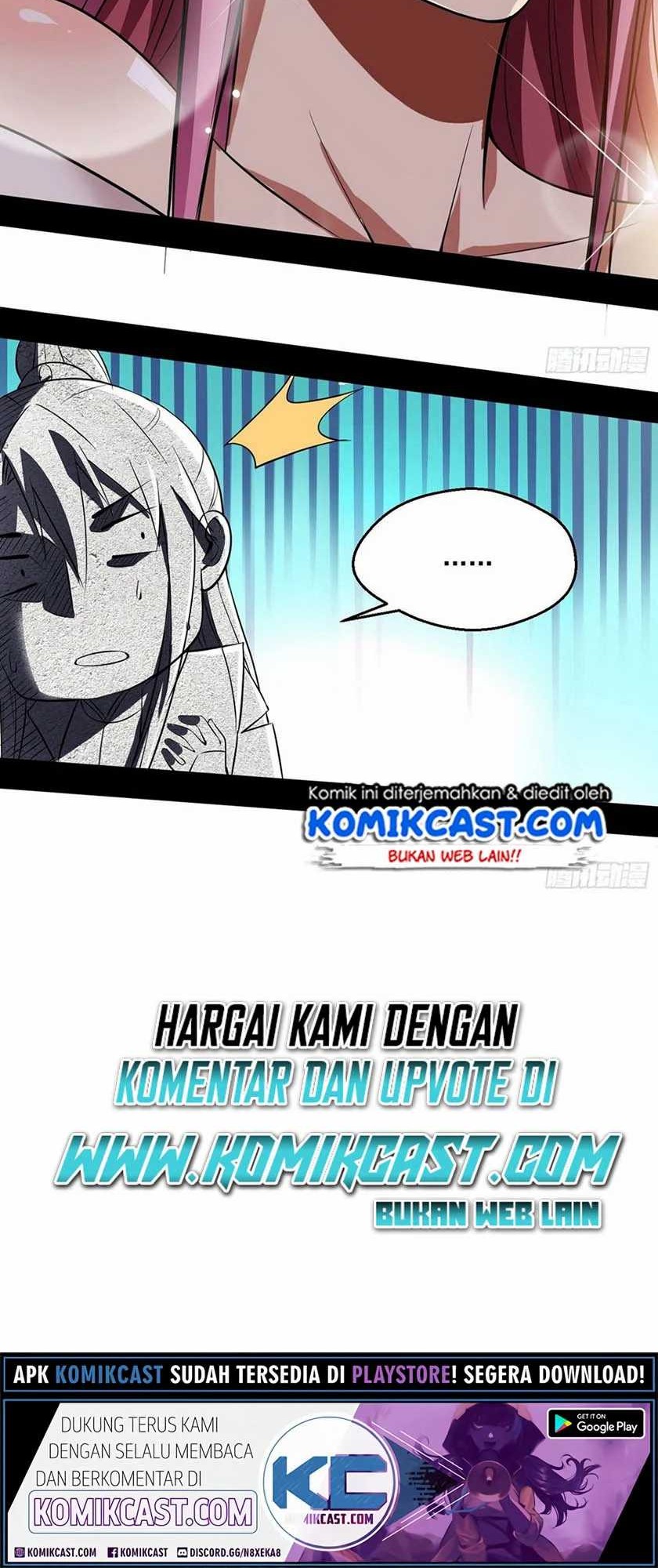 I’m An Evil God Chapter 83 - halaman 40