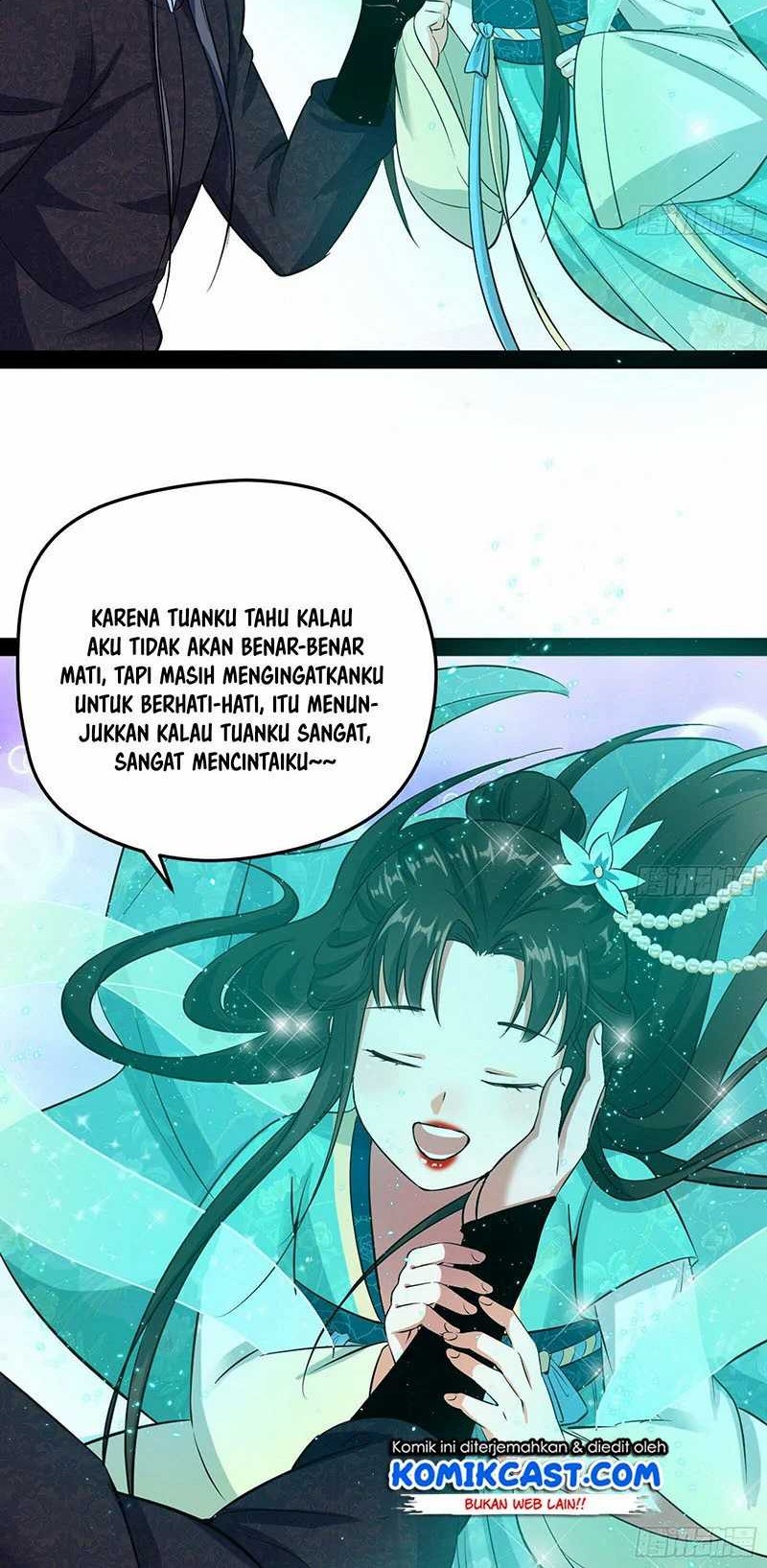 I’m An Evil God Chapter 84 - halaman 11