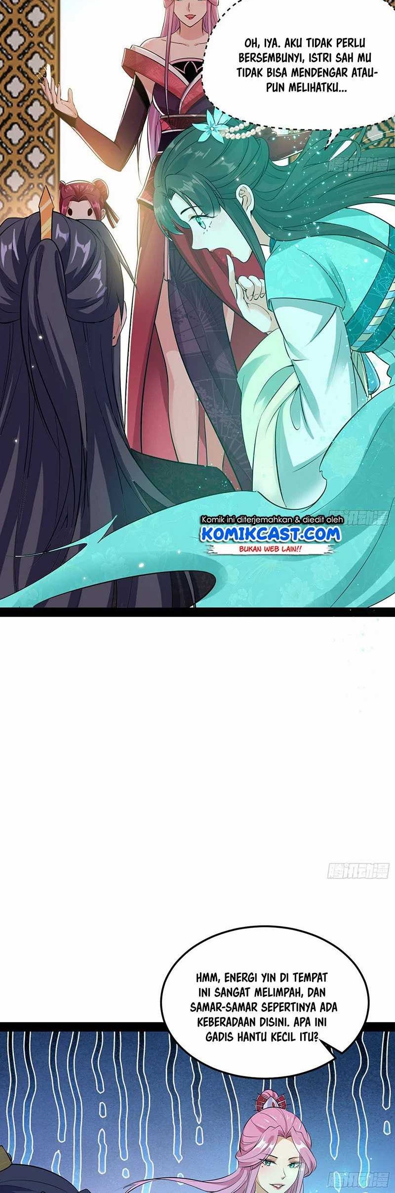 I’m An Evil God Chapter 84 - halaman 15