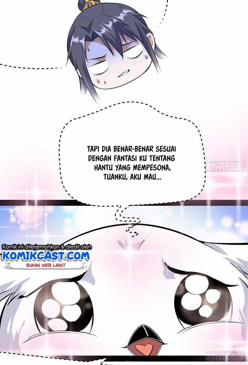 I’m An Evil God Chapter 84 - halaman 19