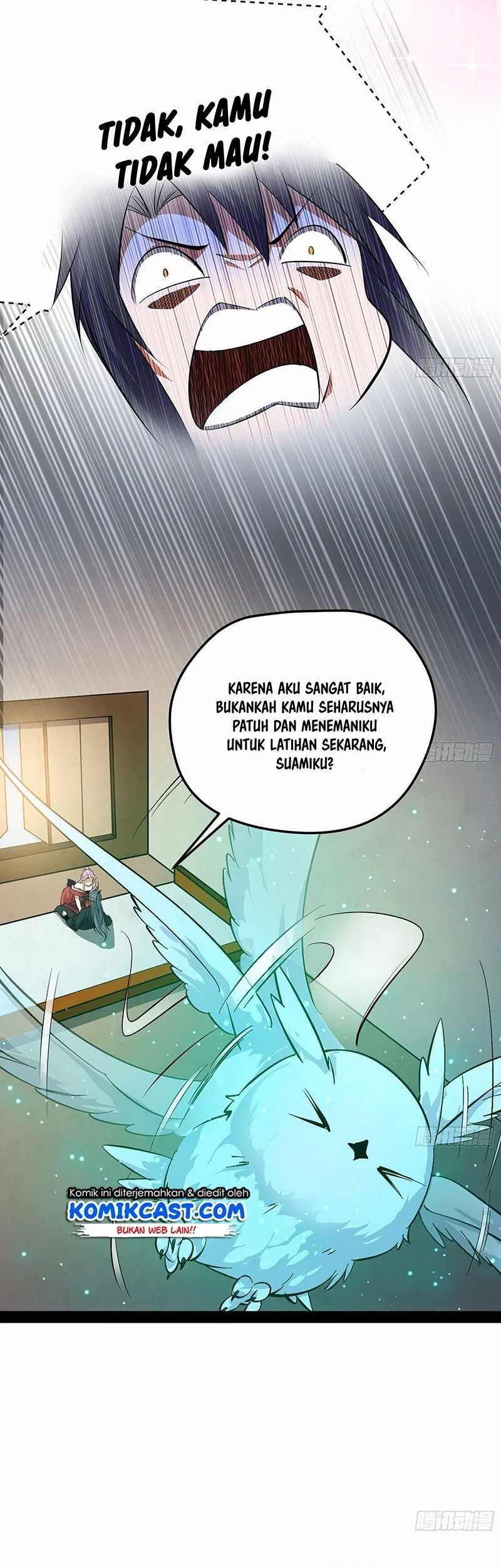 I’m An Evil God Chapter 84 - halaman 20