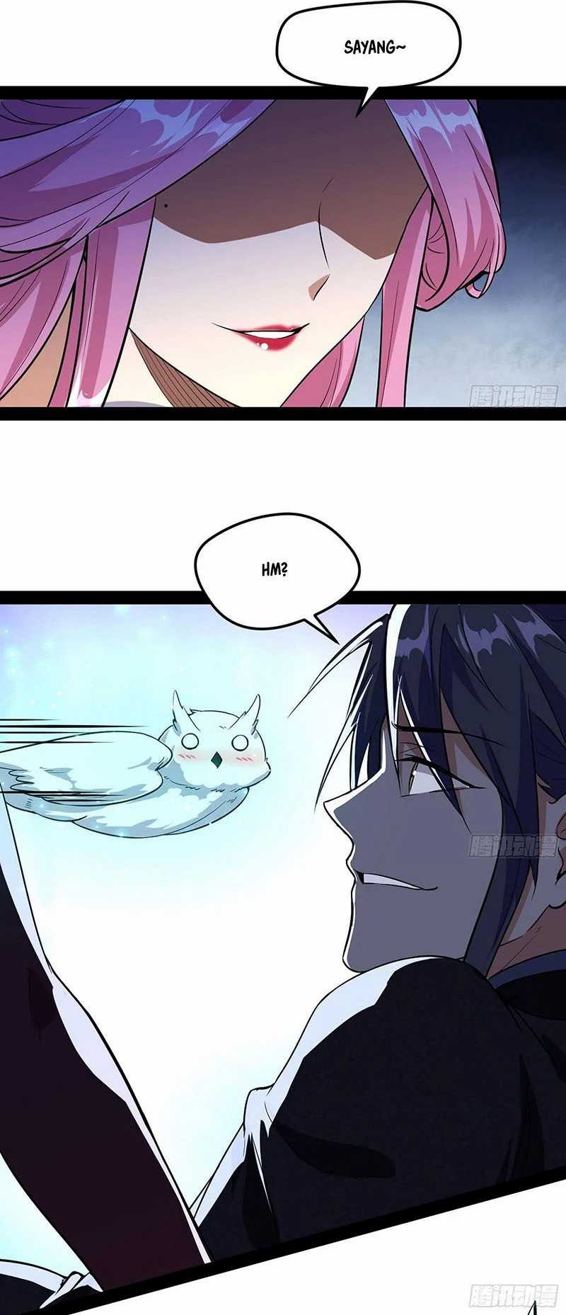 I’m An Evil God Chapter 84 - halaman 21