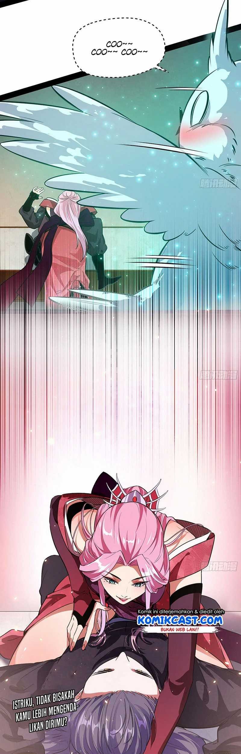 I’m An Evil God Chapter 84 - halaman 22