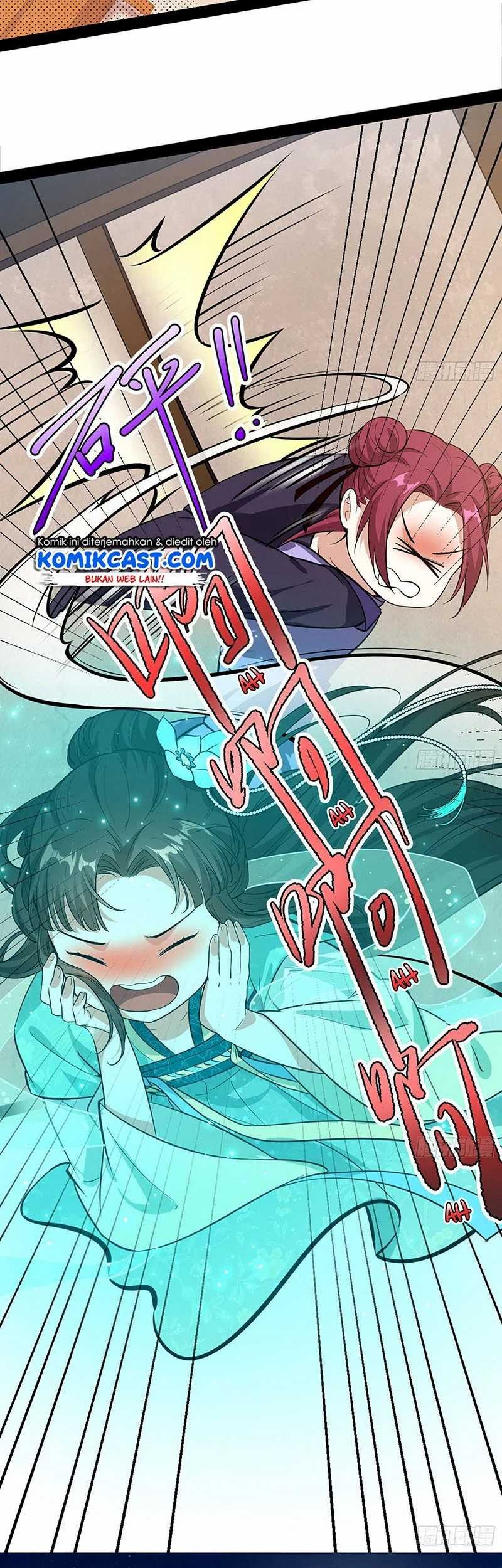 I’m An Evil God Chapter 84 - halaman 26