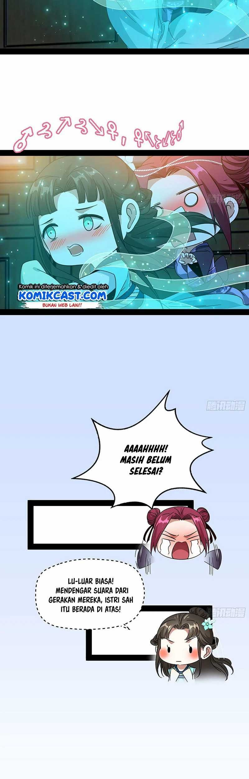 I’m An Evil God Chapter 84 - halaman 28