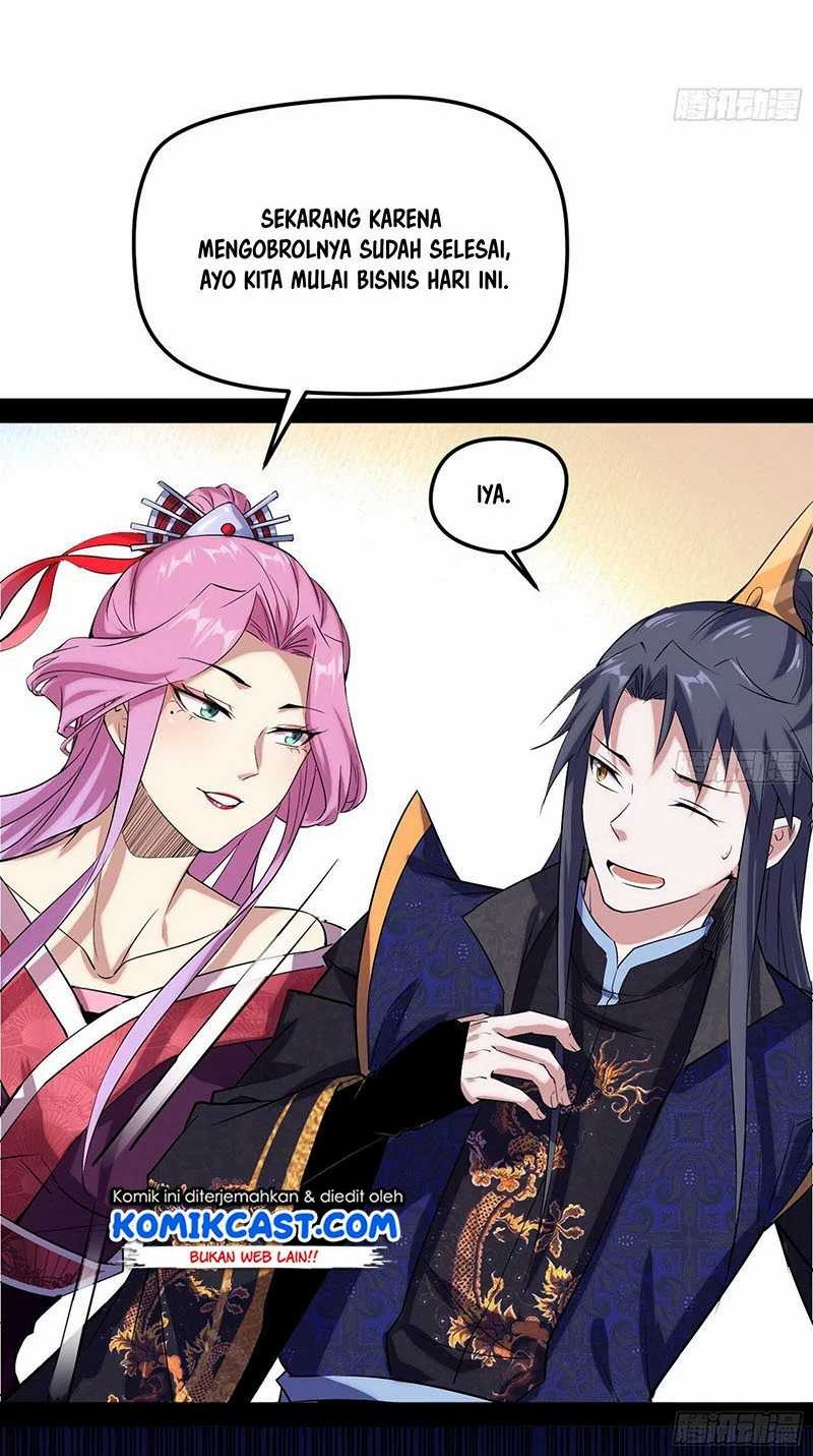I’m An Evil God Chapter 84 - halaman 31