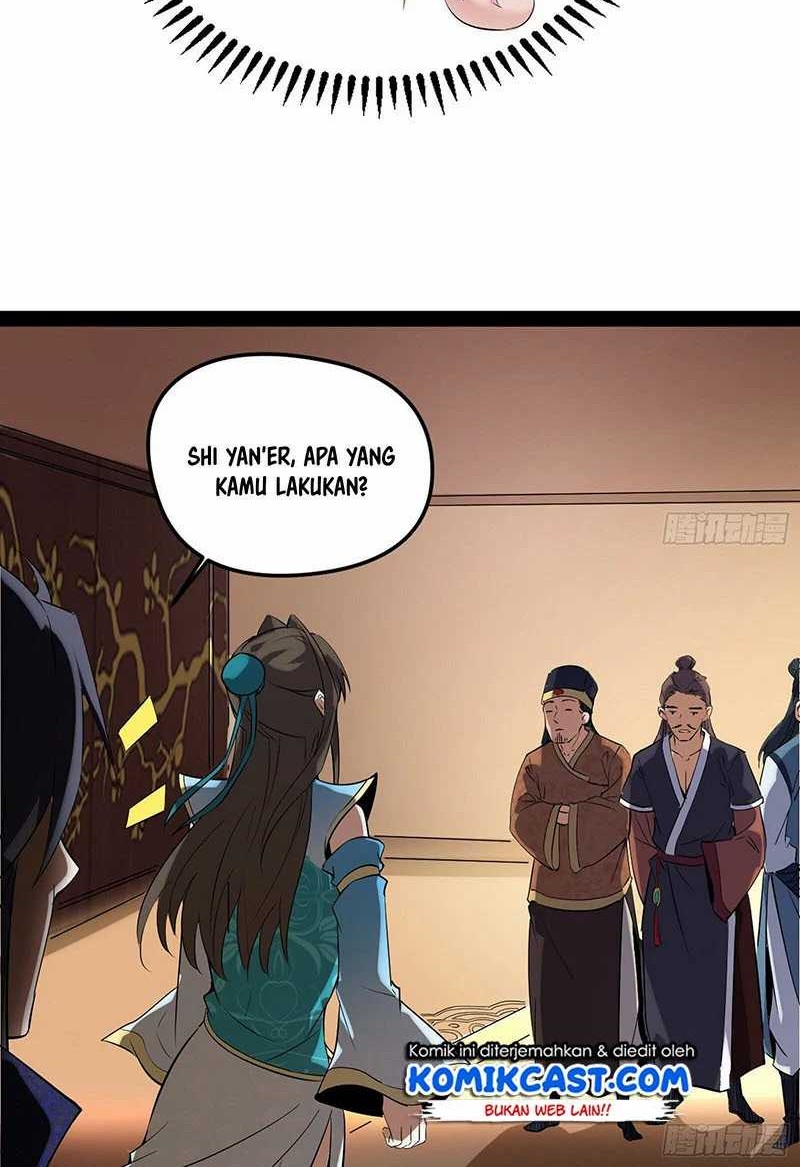 I’m An Evil God Chapter 84 - halaman 35