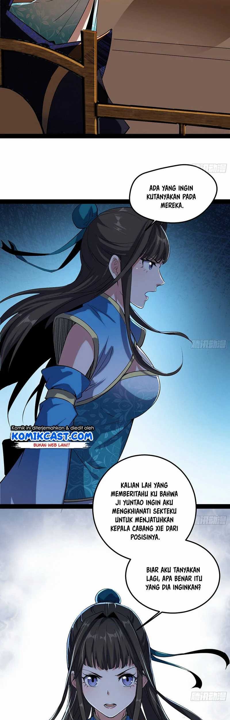 I’m An Evil God Chapter 84 - halaman 36