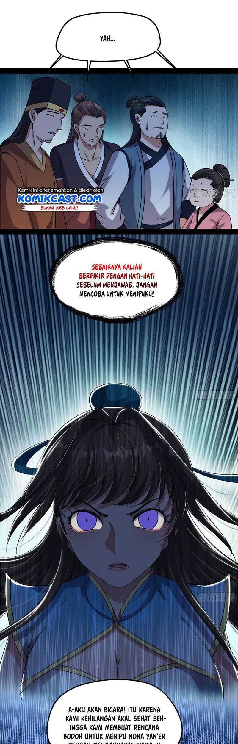 I’m An Evil God Chapter 84 - halaman 38