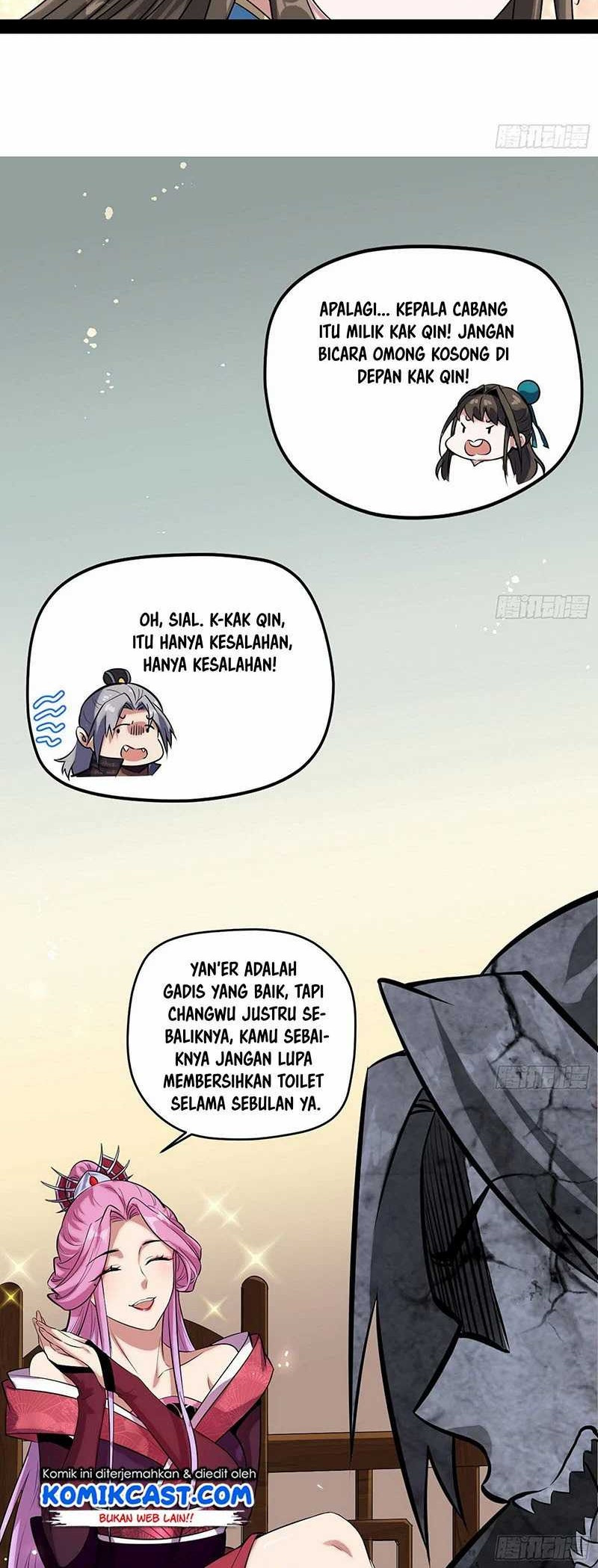 I’m An Evil God Chapter 84 - halaman 41