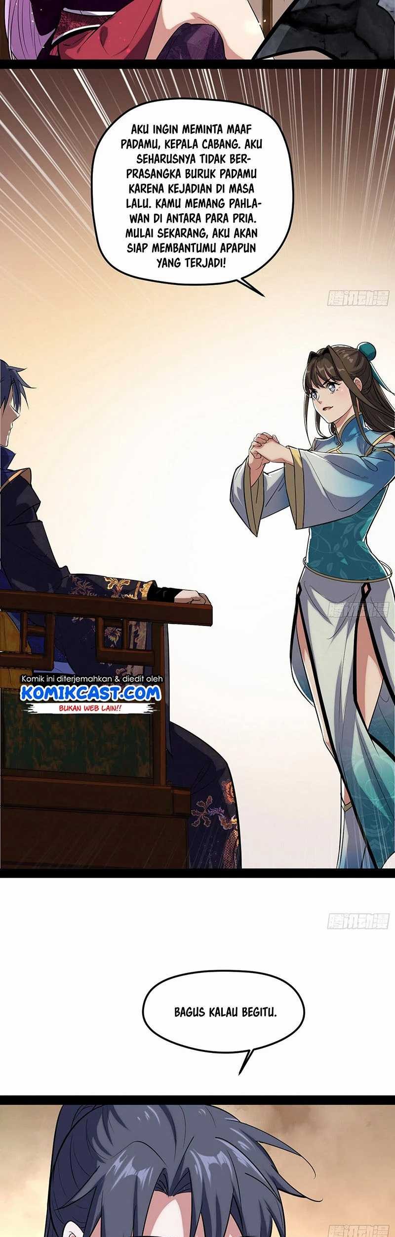 I’m An Evil God Chapter 84 - halaman 42