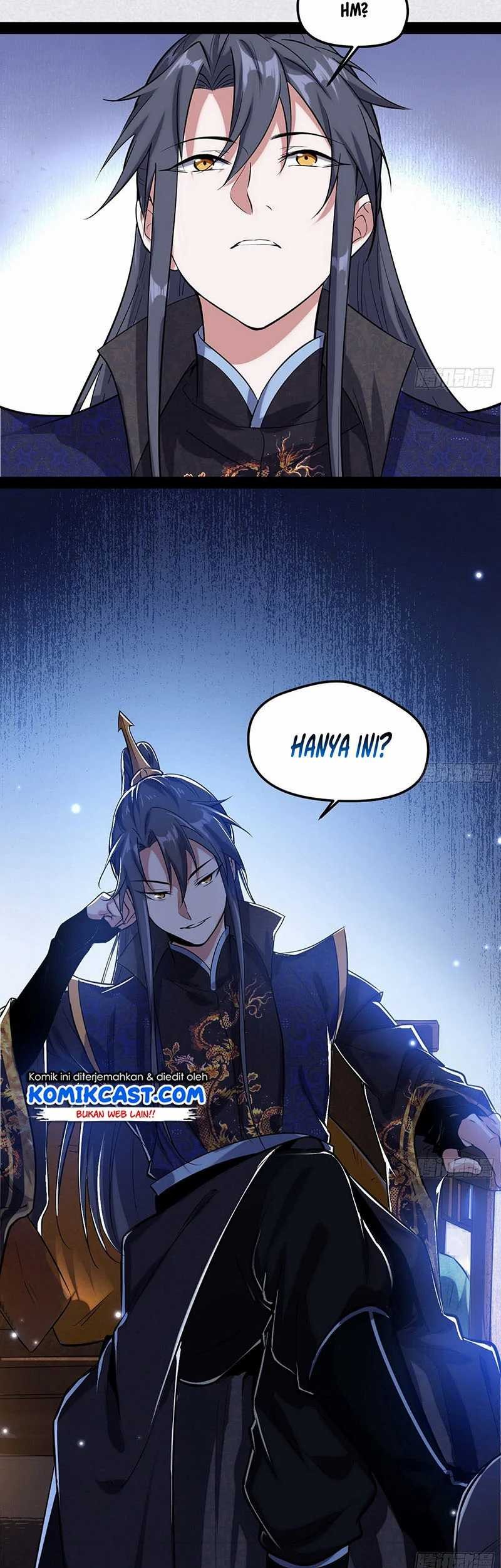 I’m An Evil God Chapter 84 - halaman 46