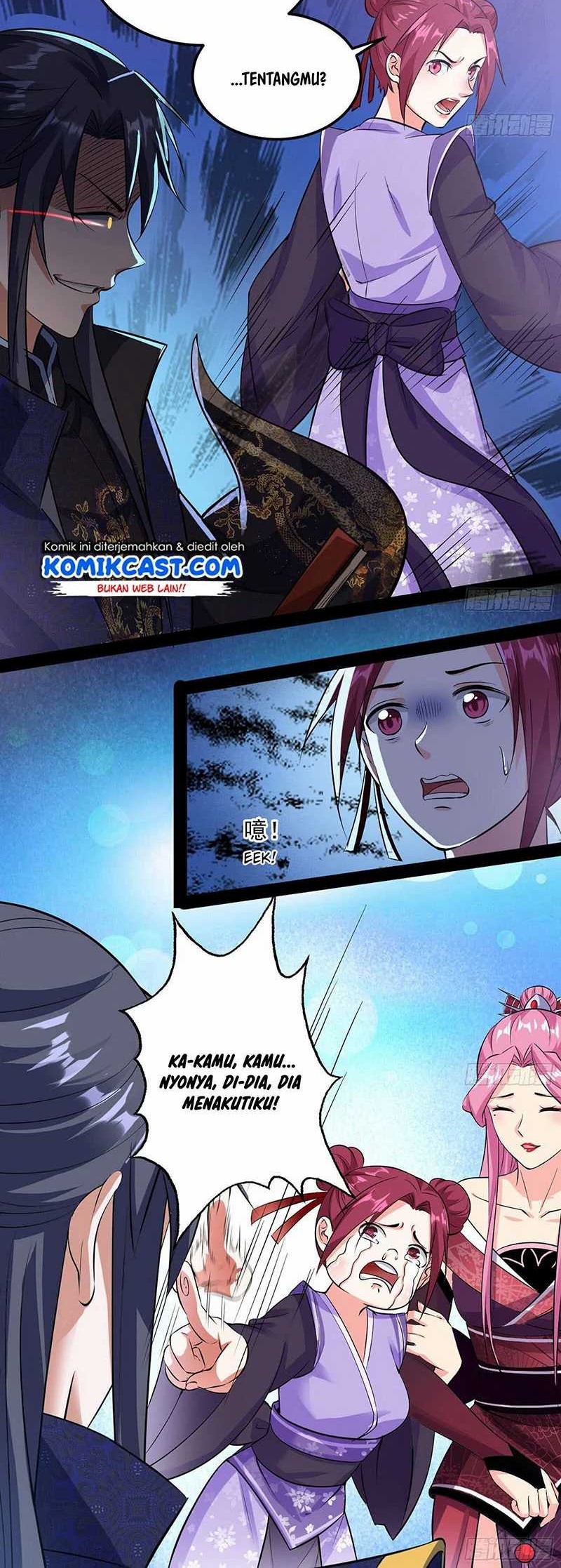 I’m An Evil God Chapter 84 - halaman 5