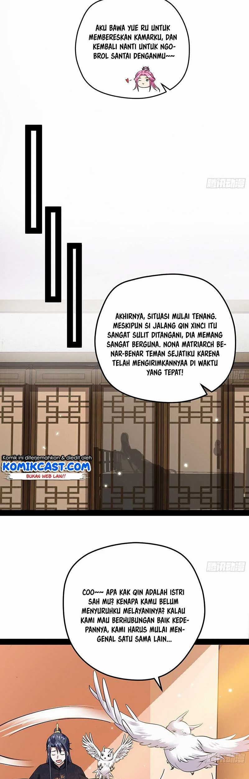 I’m An Evil God Chapter 84 - halaman 8