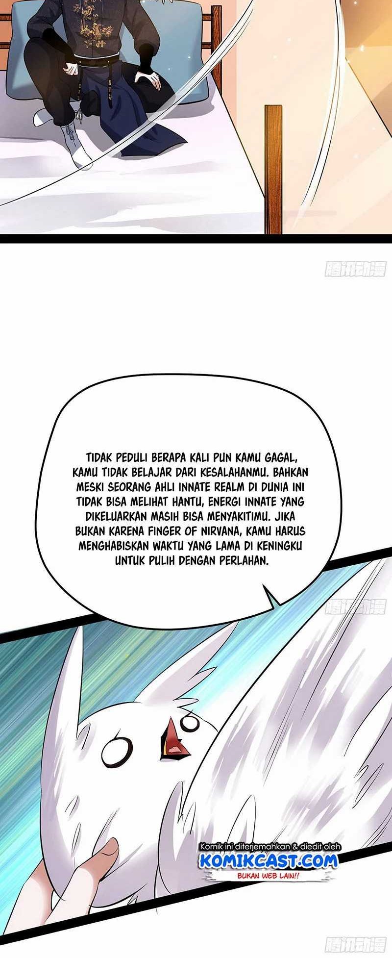 I’m An Evil God Chapter 84 - halaman 9