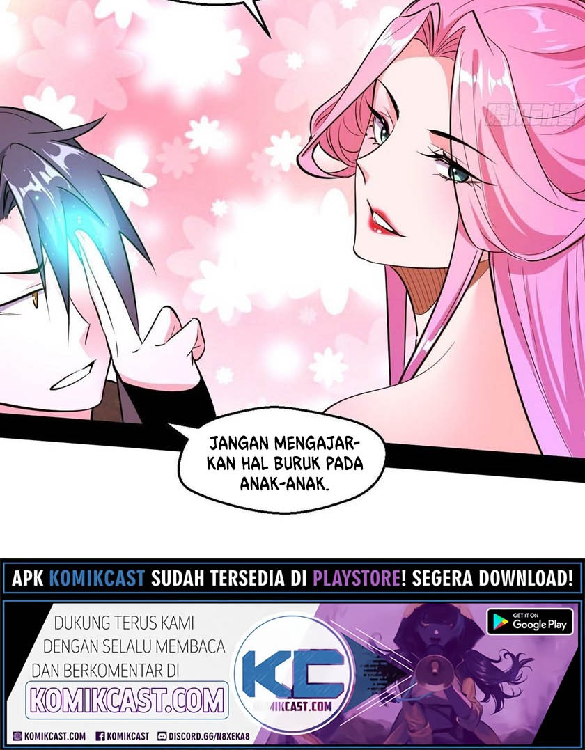 I’m An Evil God Chapter 85 - halaman 34