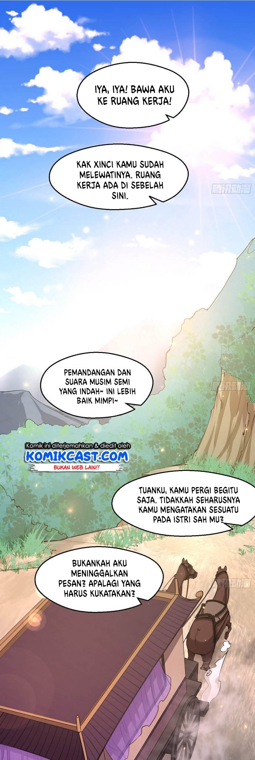 I’m An Evil God Chapter 85 - halaman 45