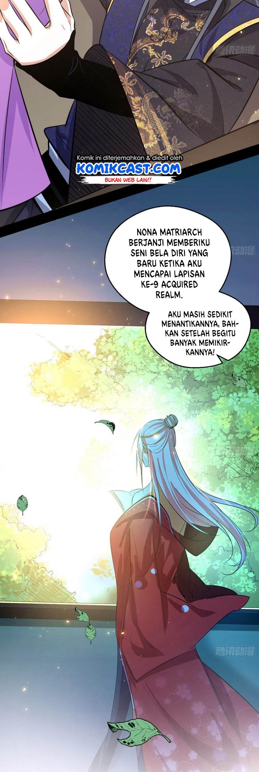 I’m An Evil God Chapter 85 - halaman 47