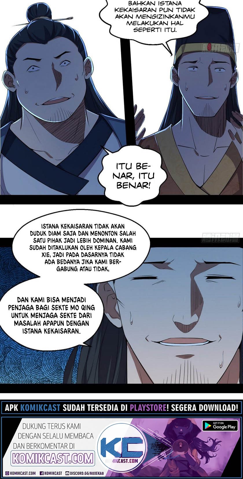 I’m An Evil God Chapter 85 - halaman 6