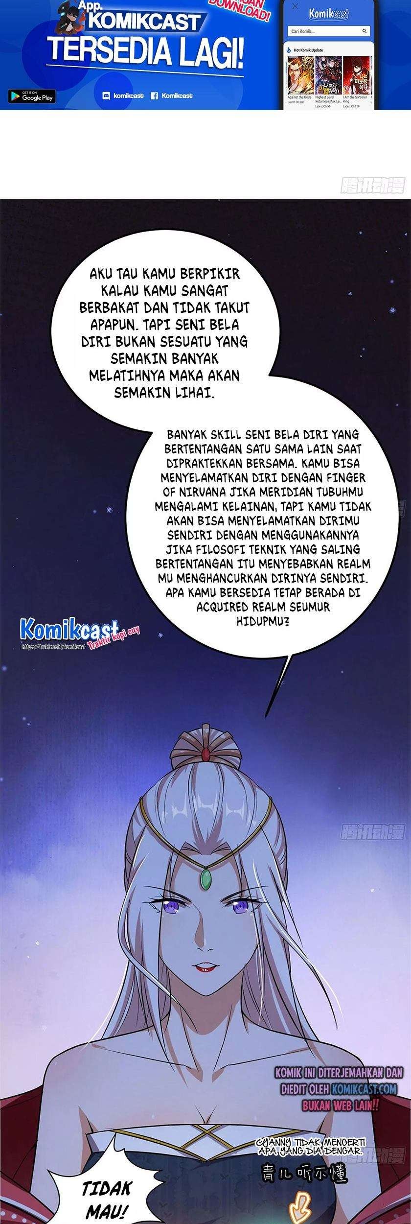 I’m An Evil God Chapter 86 - halaman 23