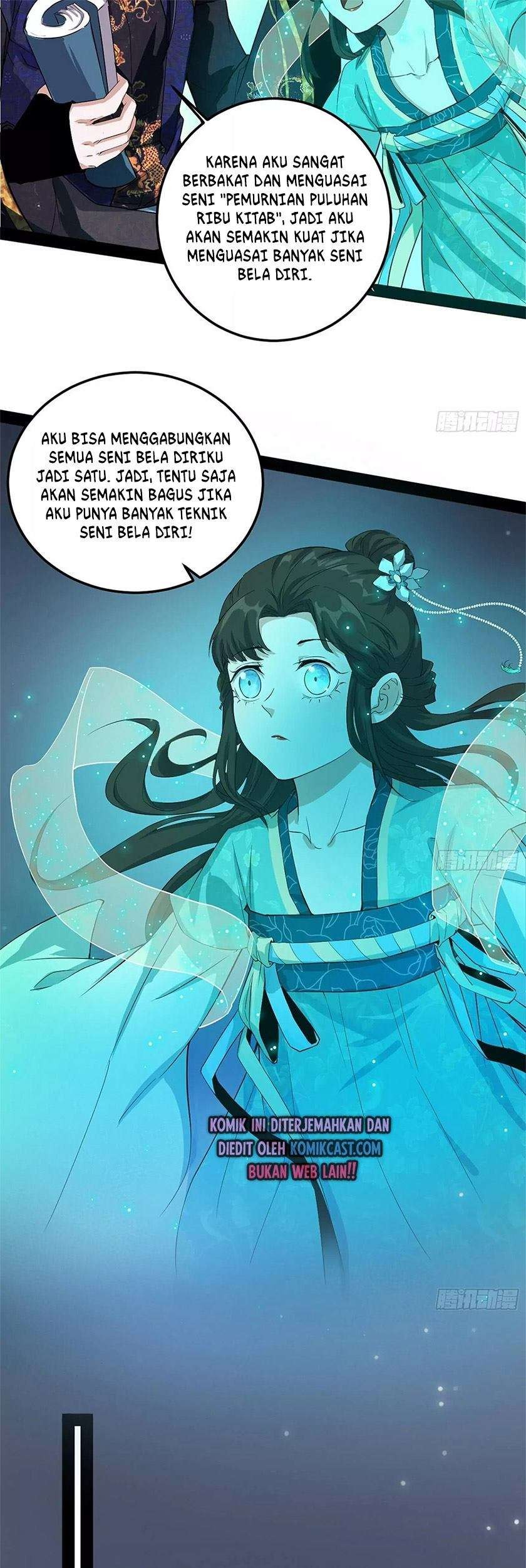 I’m An Evil God Chapter 86 - halaman 29