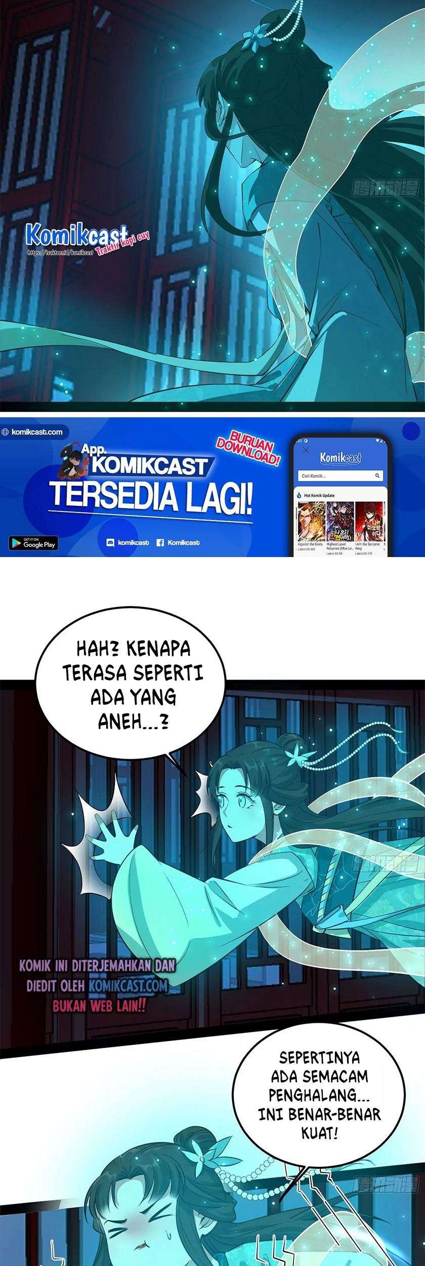 I’m An Evil God Chapter 86 - halaman 33