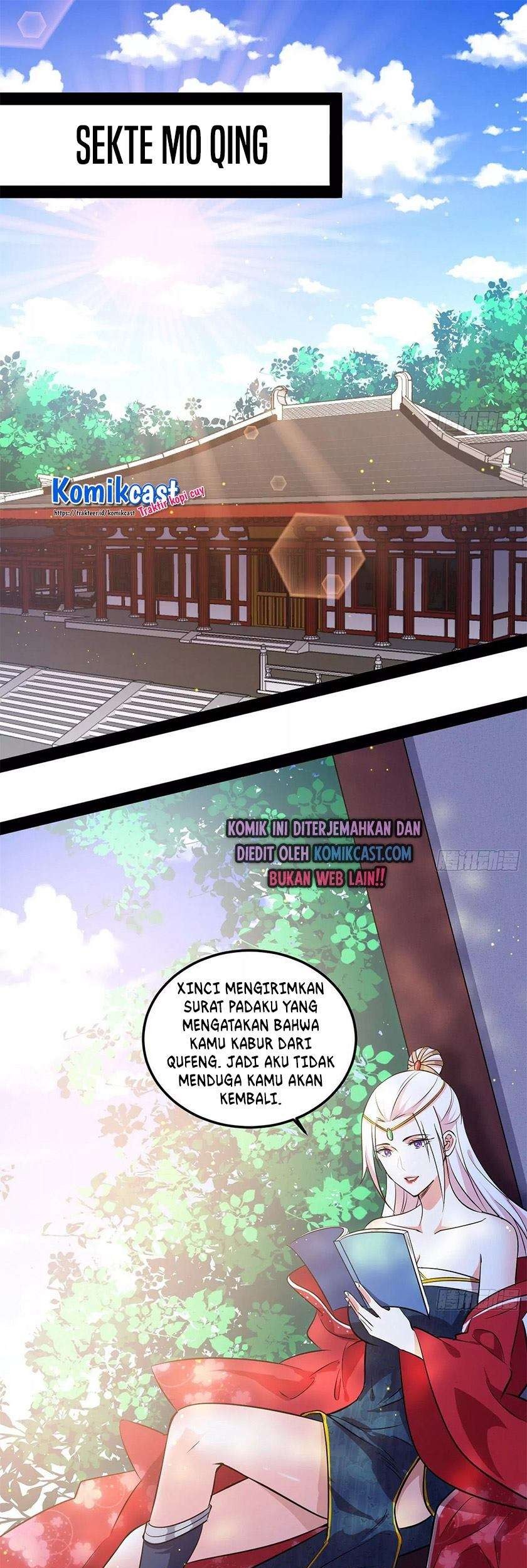 I’m An Evil God Chapter 86 - halaman 4