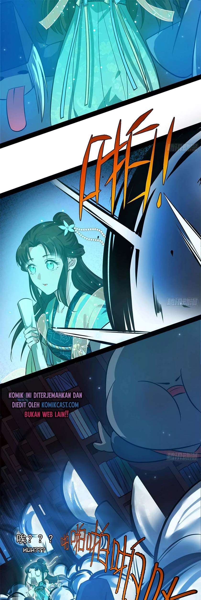 I’m An Evil God Chapter 86 - halaman 40