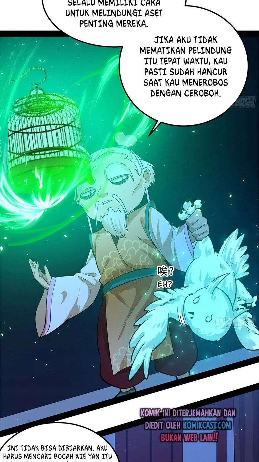 I’m An Evil God Chapter 86 - halaman 43