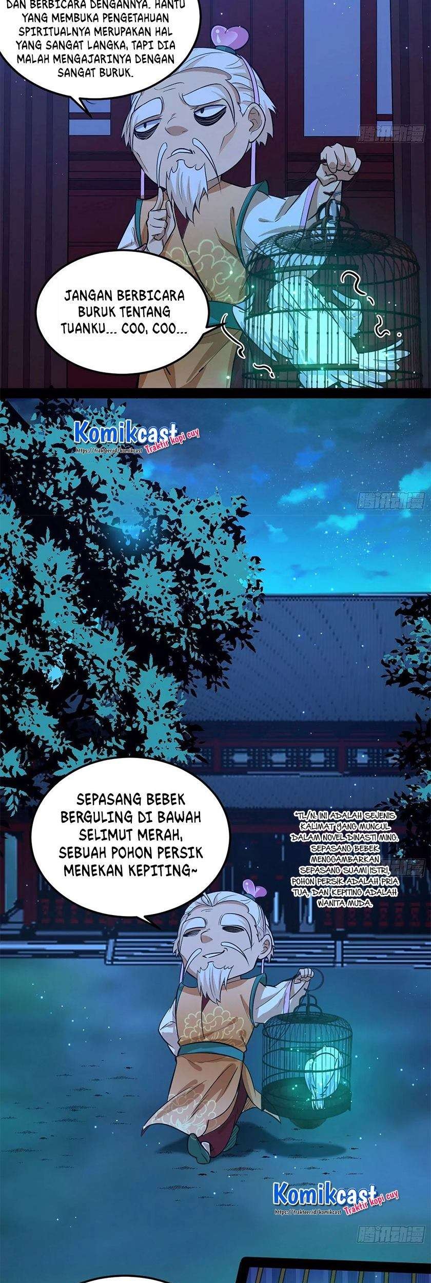 I’m An Evil God Chapter 86 - halaman 44