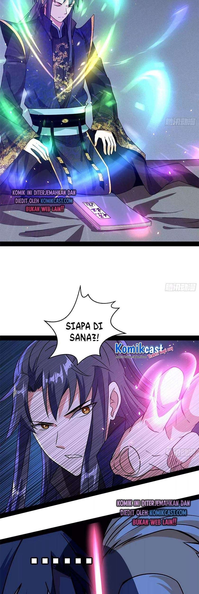 I’m An Evil God Chapter 86 - halaman 46