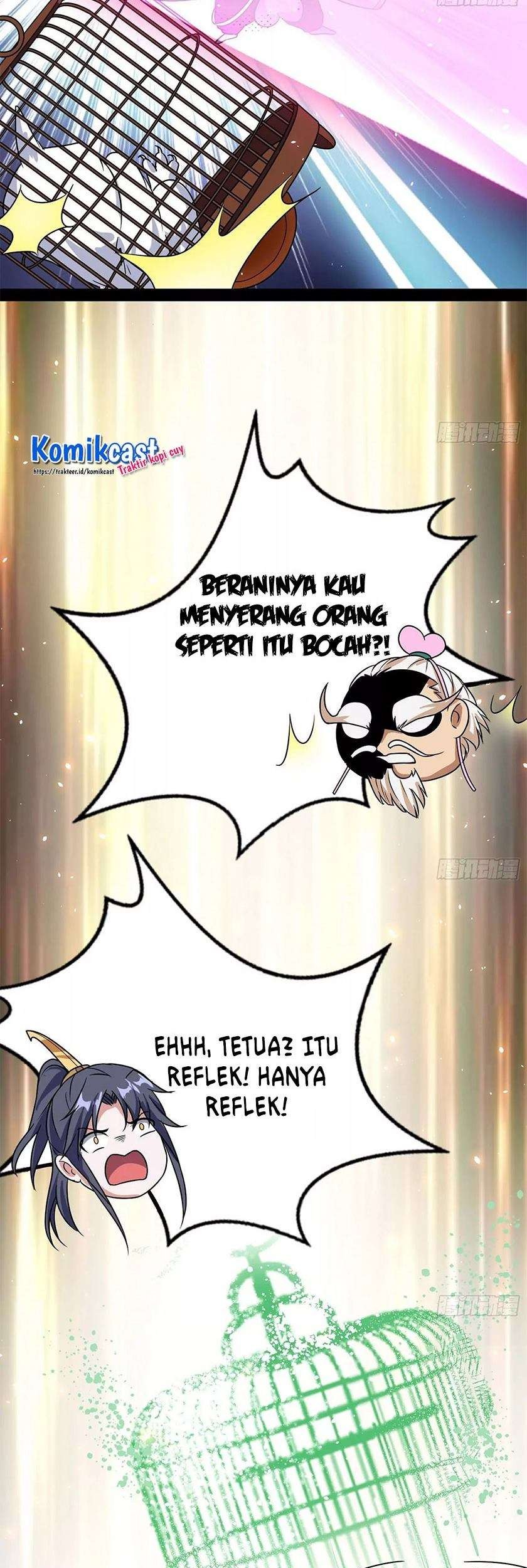 I’m An Evil God Chapter 86 - halaman 48