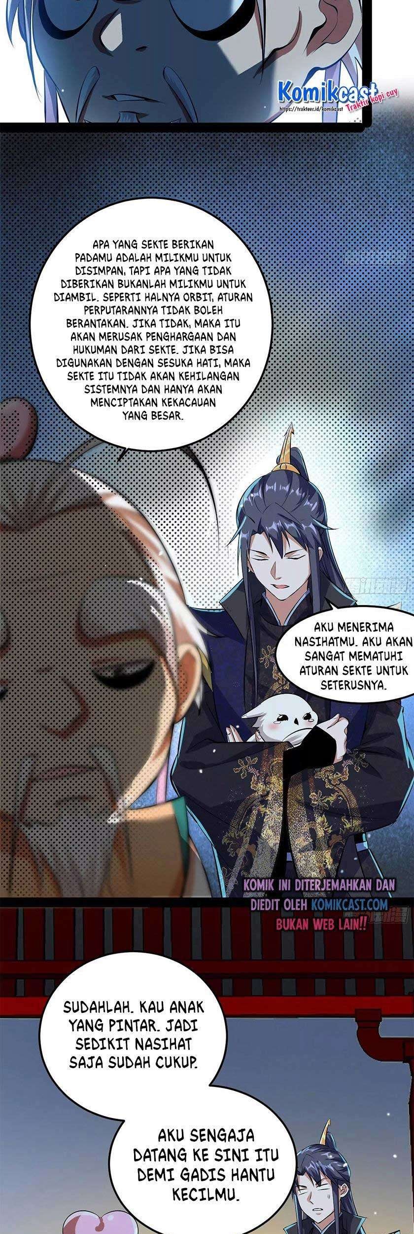 I’m An Evil God Chapter 86 - halaman 54