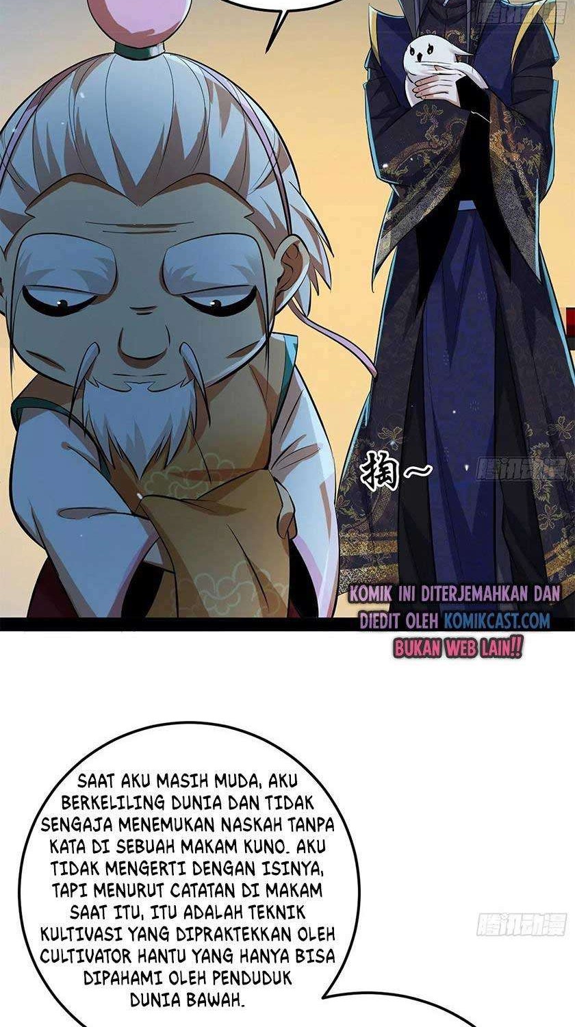 I’m An Evil God Chapter 86 - halaman 55
