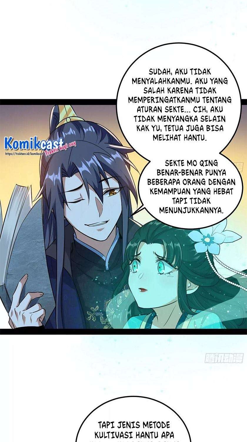I’m An Evil God Chapter 86 - halaman 59