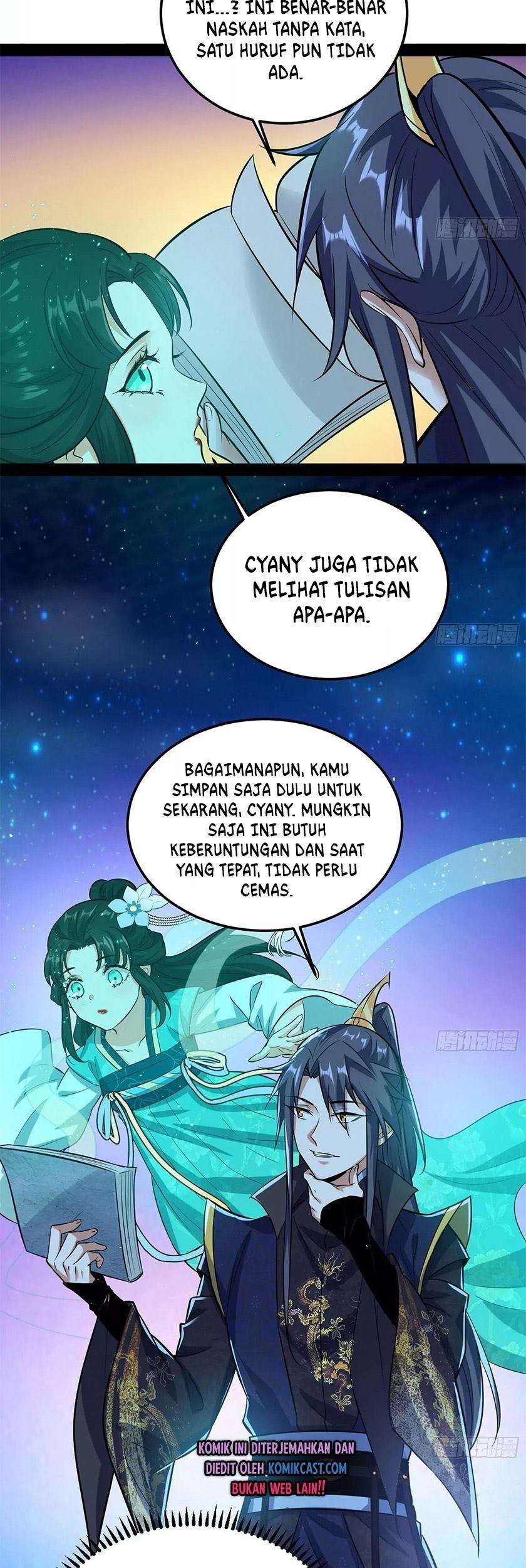 I’m An Evil God Chapter 86 - halaman 60