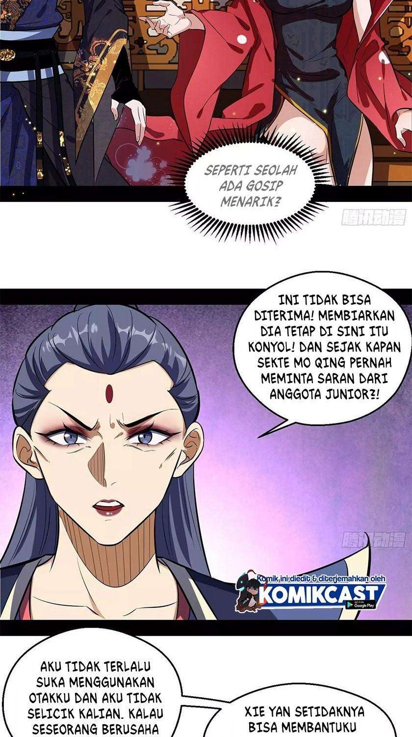 I’m An Evil God Chapter 87 - halaman 14