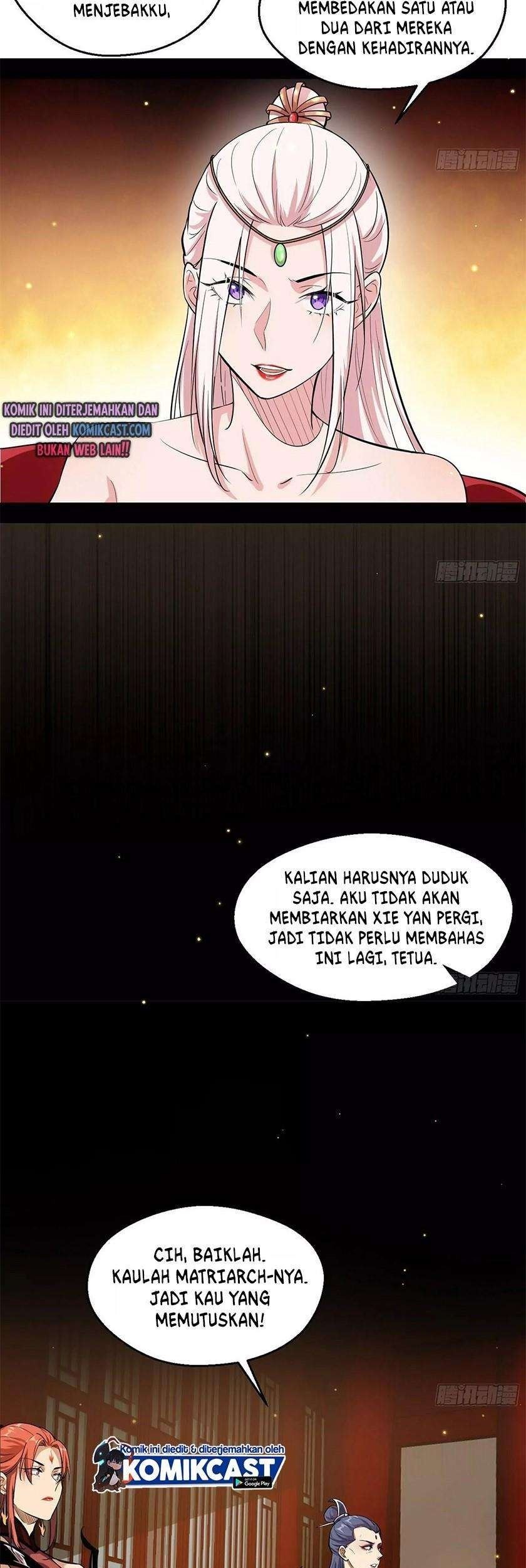 I’m An Evil God Chapter 87 - halaman 15