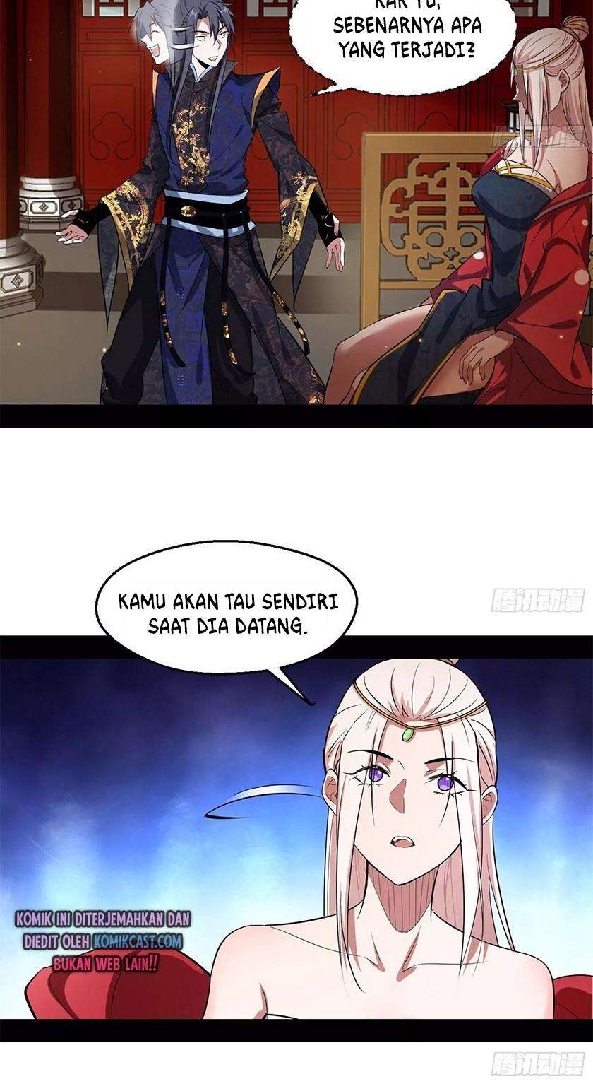 I’m An Evil God Chapter 87 - halaman 17