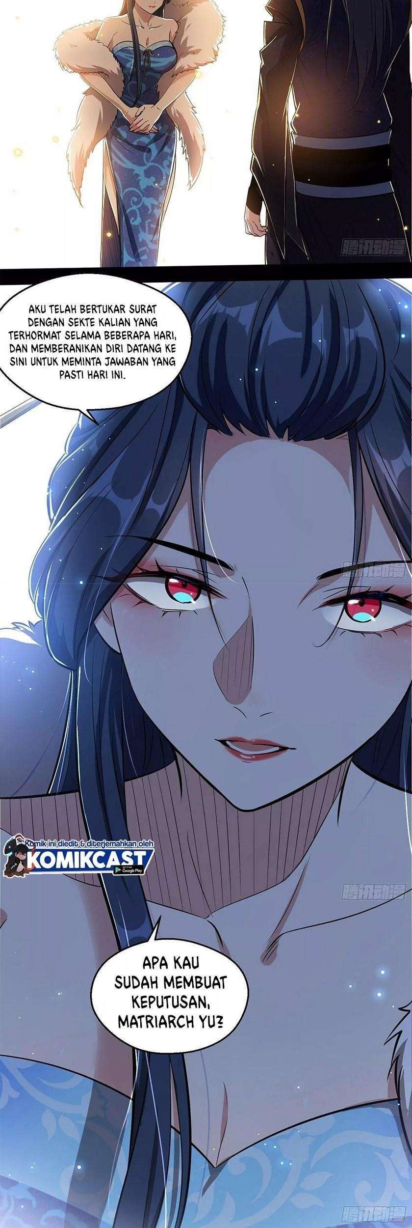 I’m An Evil God Chapter 87 - halaman 22