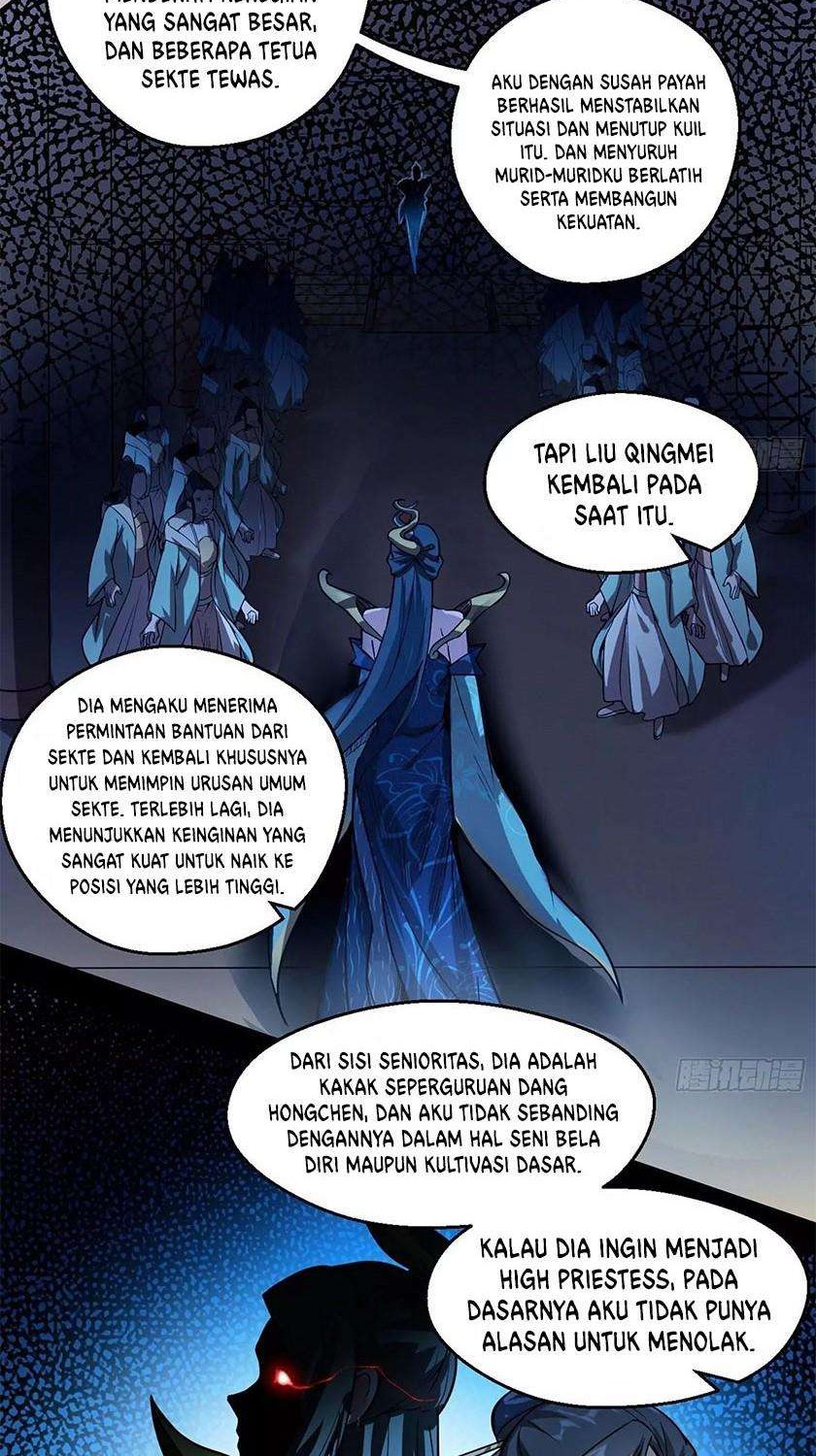 I’m An Evil God Chapter 87 - halaman 25