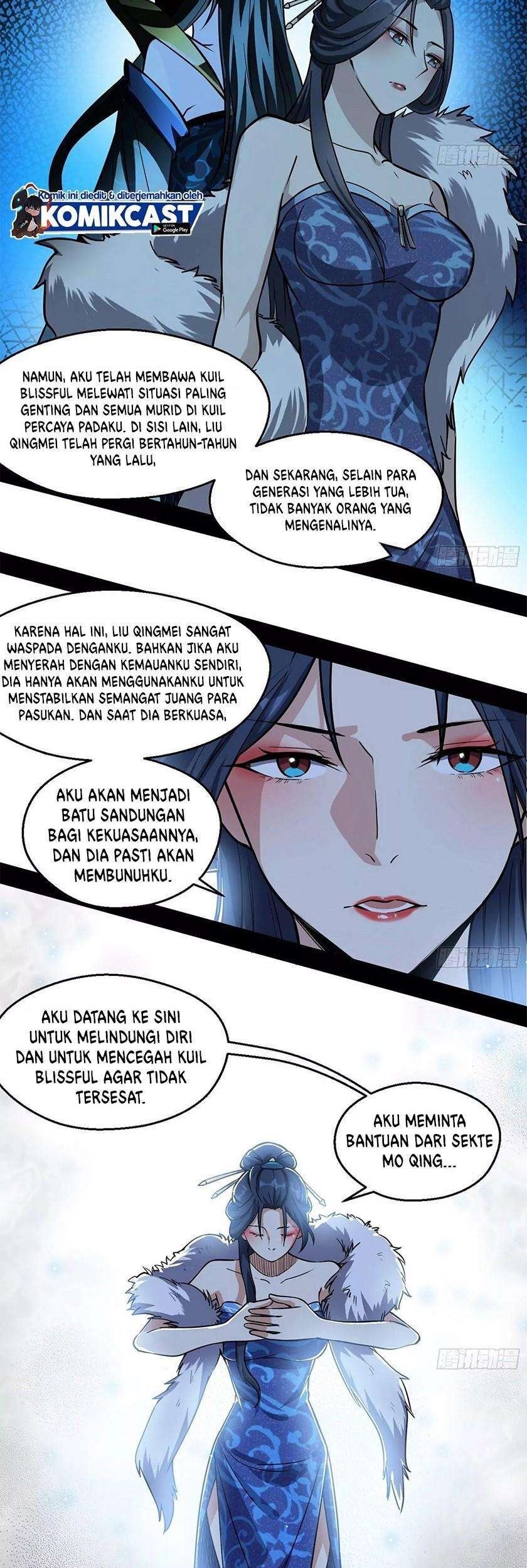 I’m An Evil God Chapter 87 - halaman 26