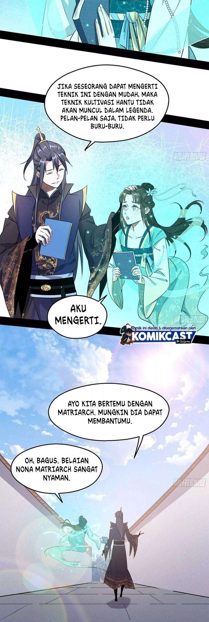 I’m An Evil God Chapter 87 - halaman 3