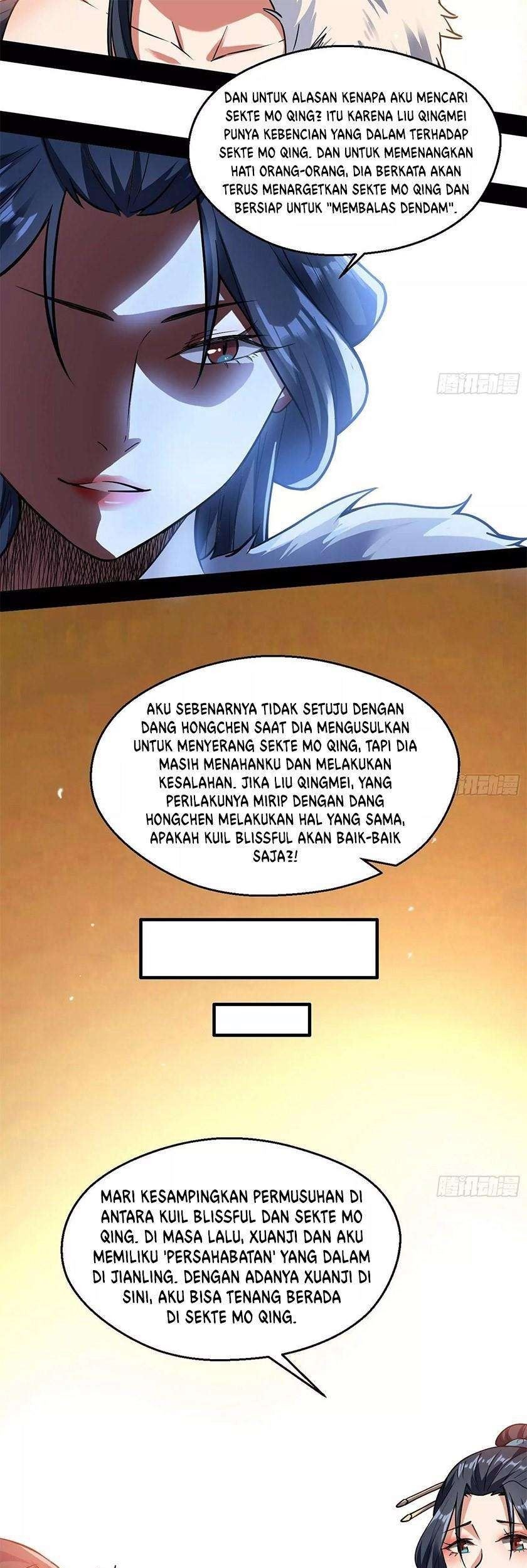 I’m An Evil God Chapter 87 - halaman 30
