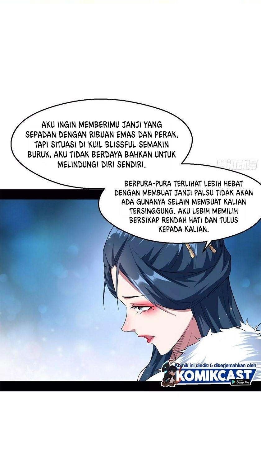 I’m An Evil God Chapter 87 - halaman 35