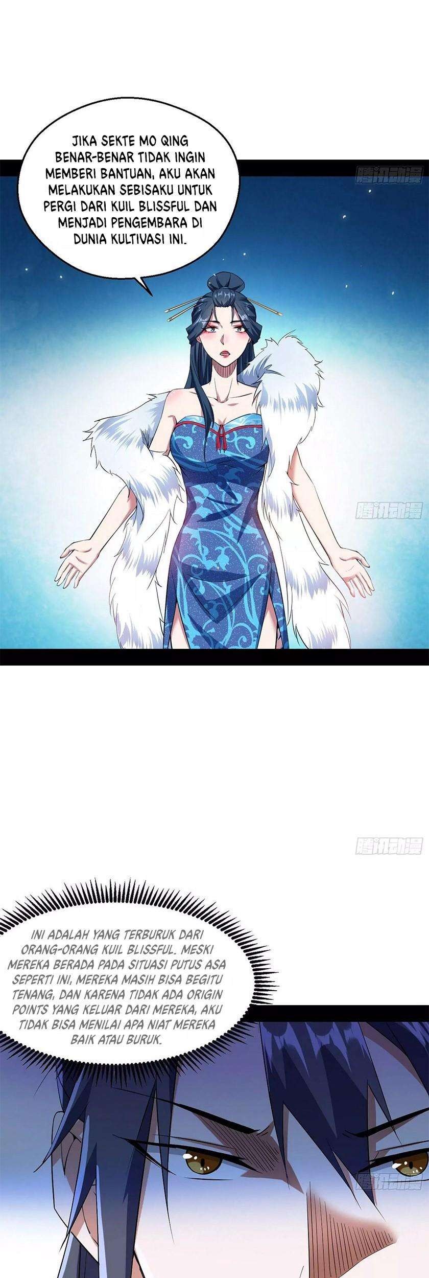I’m An Evil God Chapter 87 - halaman 36