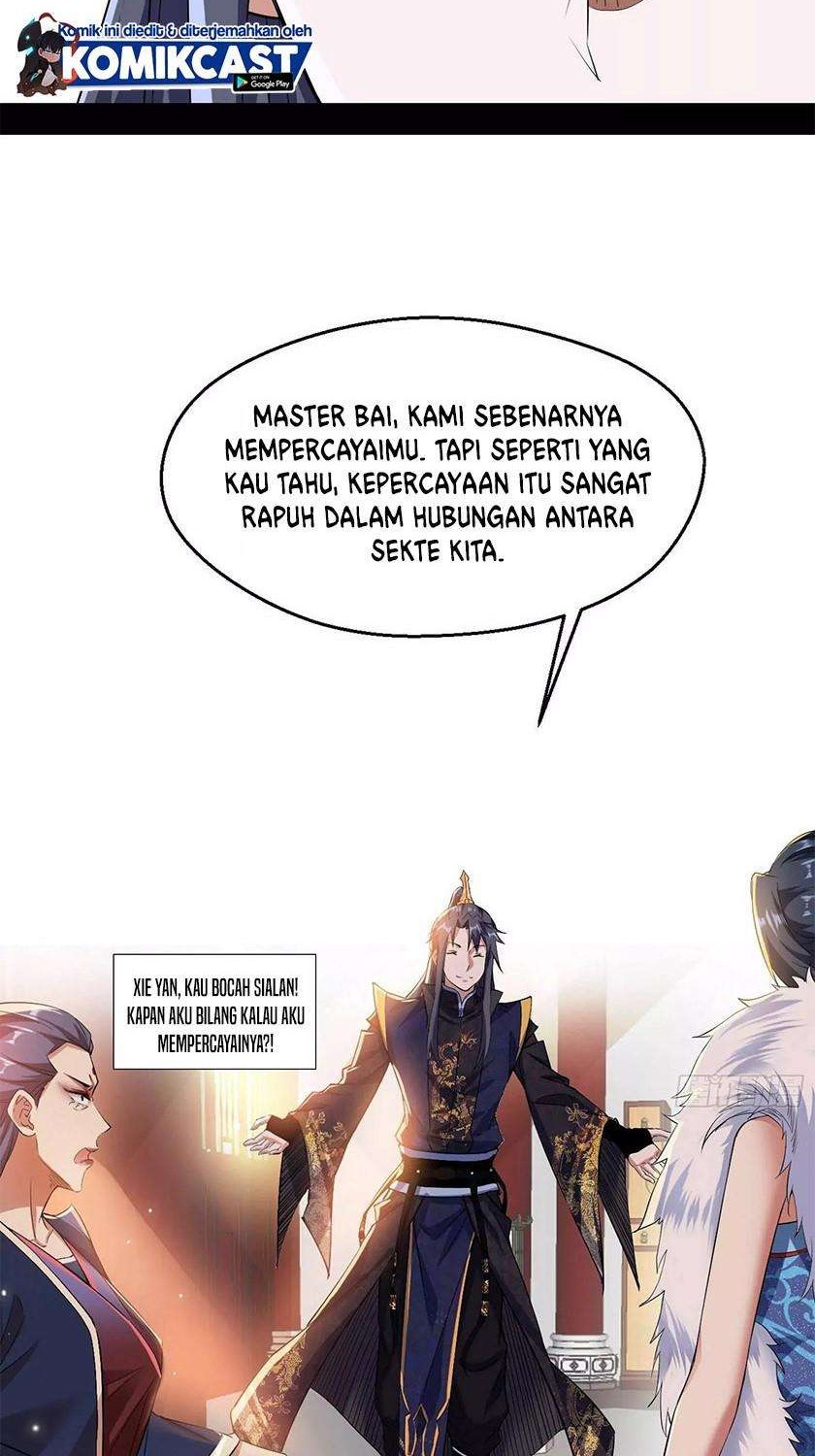 I’m An Evil God Chapter 87 - halaman 37