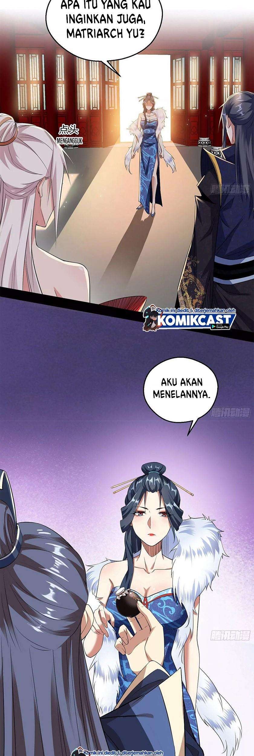 I’m An Evil God Chapter 87 - halaman 40