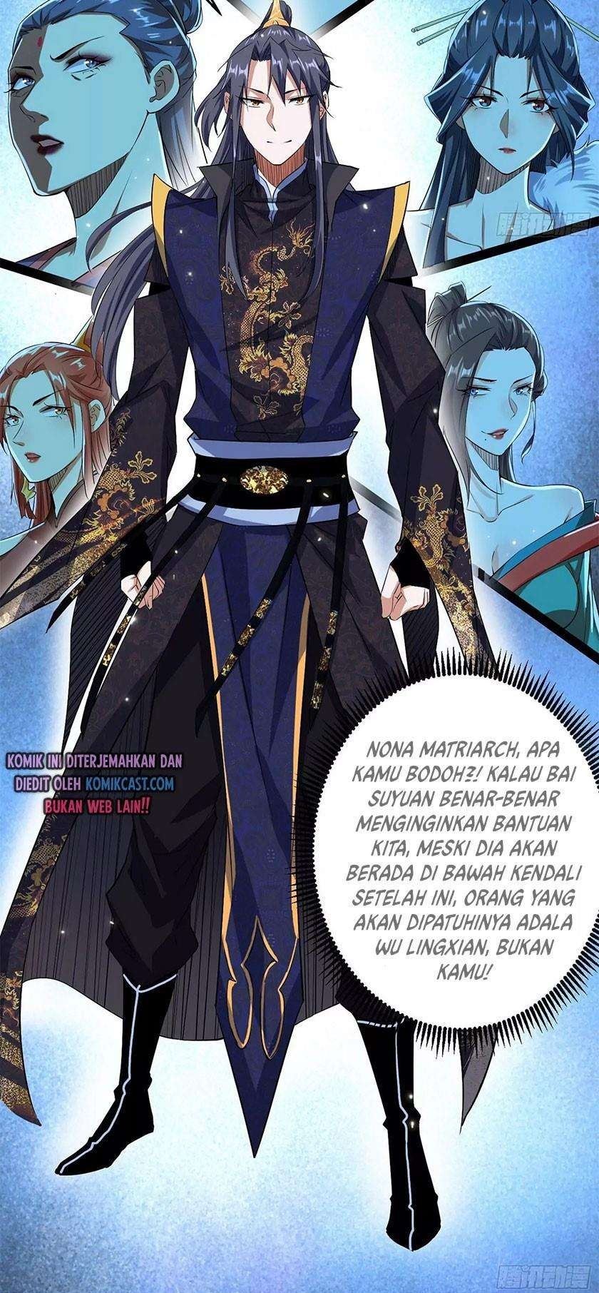 I’m An Evil God Chapter 87 - halaman 42