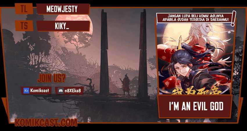 I’m An Evil God Chapter 88 - halaman 1